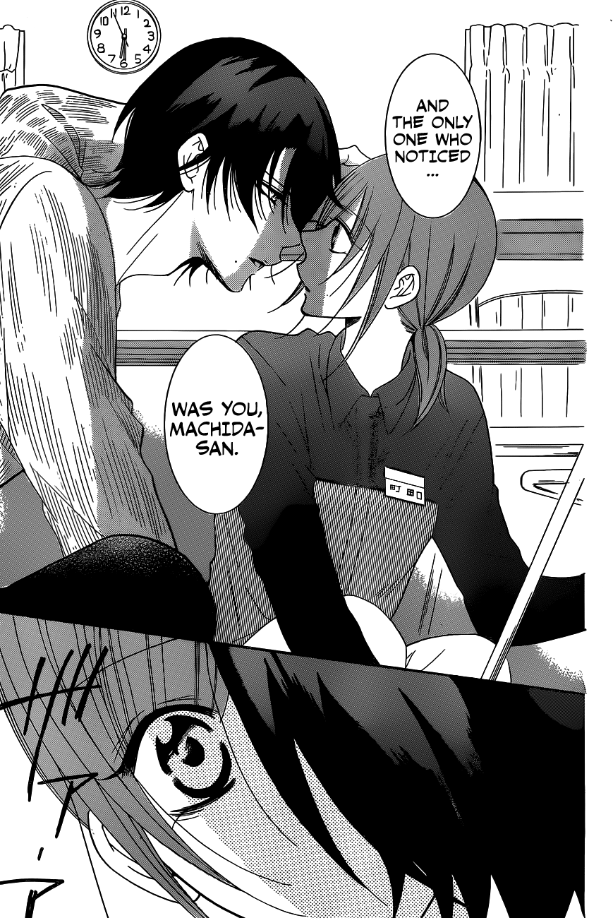 Namaiki Zakari, Chapter 78 image 30
